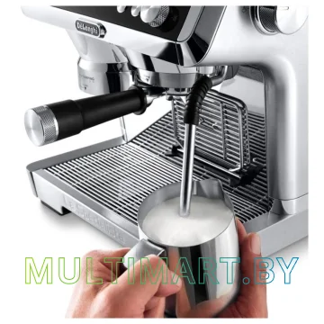 Рожковая помповая кофеварка DeLonghi La Specialista EC9355.M картинка 2